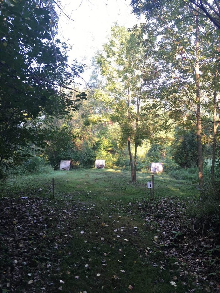 Archery Range Near Me, Listowel Archery Range, Shooting Range near me